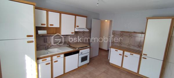 Appartement de 73 m²