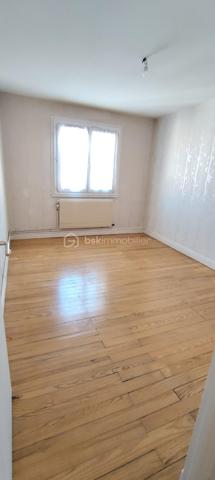 Appartement de 73 m²