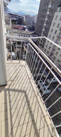 Appartement de 73 m²