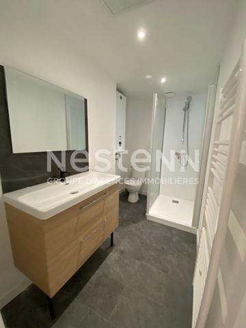 Situé à LA FLECHE - Appartement entièrement rénové 2 chambres en hyper centre ville