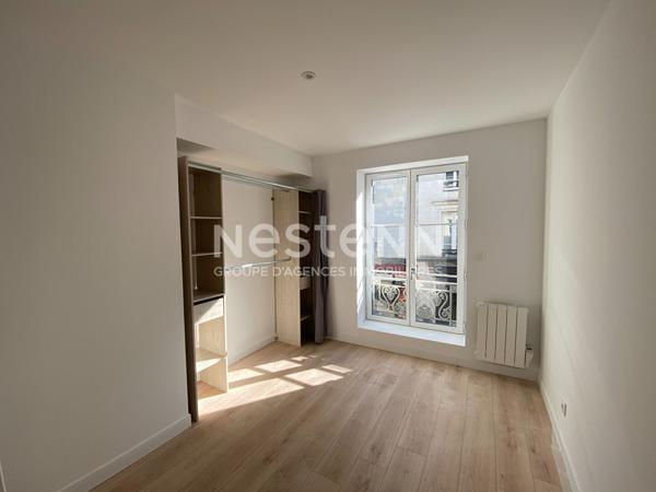 Situé à LA FLECHE - Appartement entièrement rénové 2 chambres en hyper centre ville
