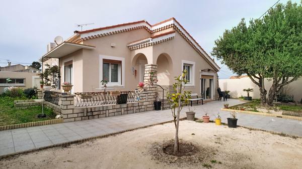 Maison Chateauneuf-Les-Martigues Village