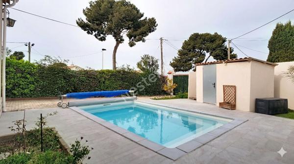 Maison Chateauneuf-Les-Martigues Village