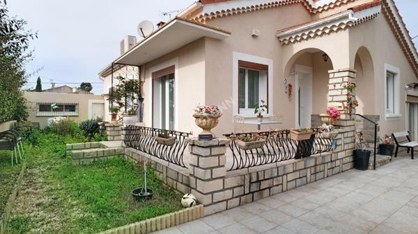 Maison Chateauneuf-Les-Martigues Village