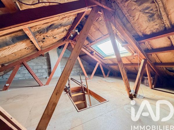 Maison à vendre 4 pièces 66 m² Taverny