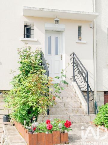 Maison à vendre 4 pièces 66 m² Taverny