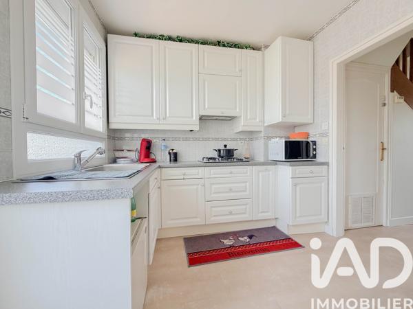 Maison à vendre 4 pièces 66 m² Taverny
