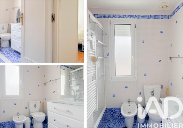 Maison à vendre 4 pièces 66 m² Taverny