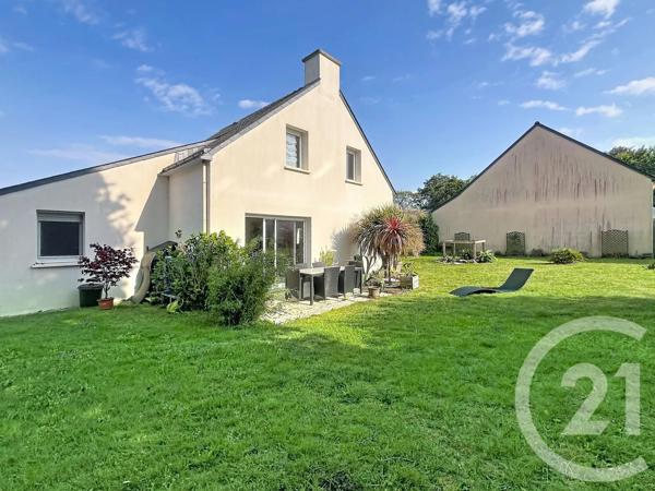 Maison à vendre  5 pièces - 108,56 m 2   PLOEREN  - 56