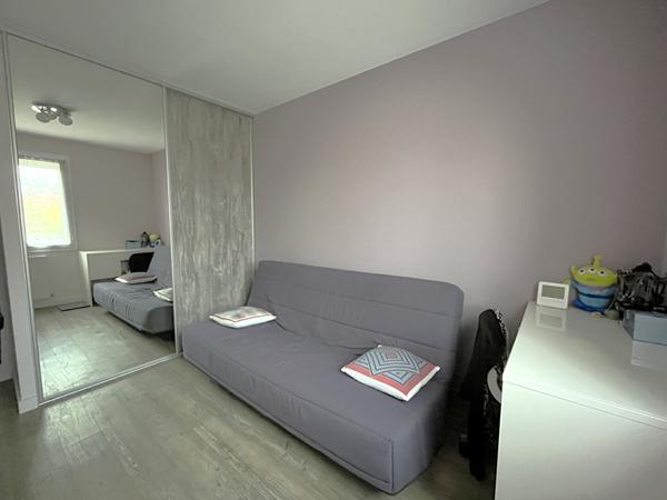 INDRE, pavillon de plain pied, 3 chambres, garage