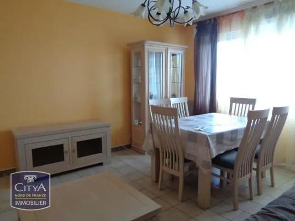 Appartement à louer 2 pièces 44.16m² Merlimont (62155)