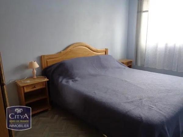 Appartement à louer 2 pièces 44.16m² Merlimont (62155)