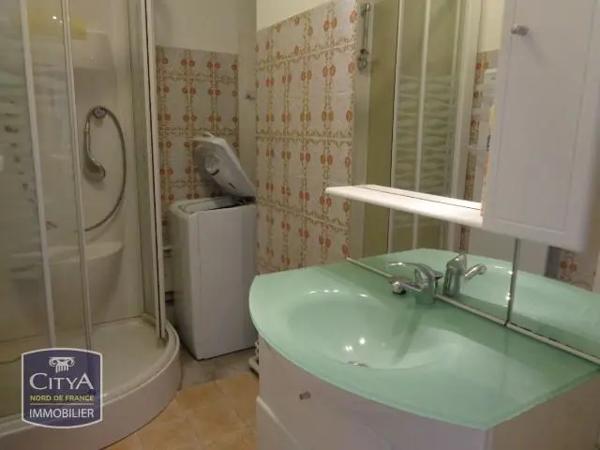 Appartement à louer 2 pièces 44.16m² Merlimont (62155)