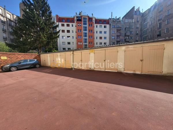 Vente Parking / box20 m² - CLAMART (92140)
