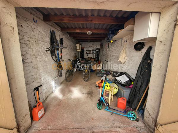 Vente Parking / box20 m² - CLAMART (92140)