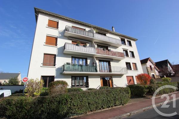 Appartement F3 à vendre  3 pièces - 65,41 m2 ST MICHEL SUR ORGE - 91