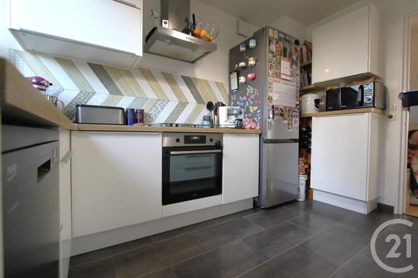 Appartement F3 à vendre  3 pièces - 65,41 m2 ST MICHEL SUR ORGE - 91