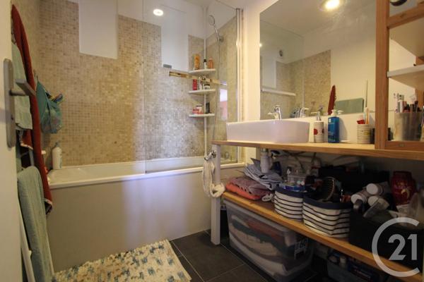 Appartement F3 à vendre  3 pièces - 65,41 m2 ST MICHEL SUR ORGE - 91