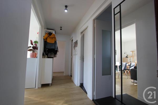 Appartement F3 à vendre  3 pièces - 65,41 m2 ST MICHEL SUR ORGE - 91