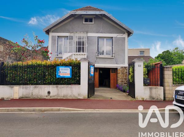 Maison à vendre 3 pièces 88 m² Garges-lès-Gonesse