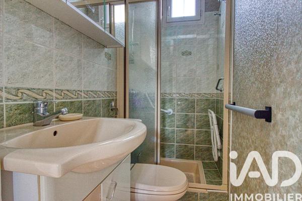 Maison à vendre 3 pièces 88 m² Garges-lès-Gonesse
