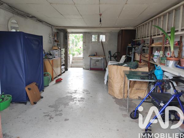 Maison à vendre 3 pièces 88 m² Garges-lès-Gonesse
