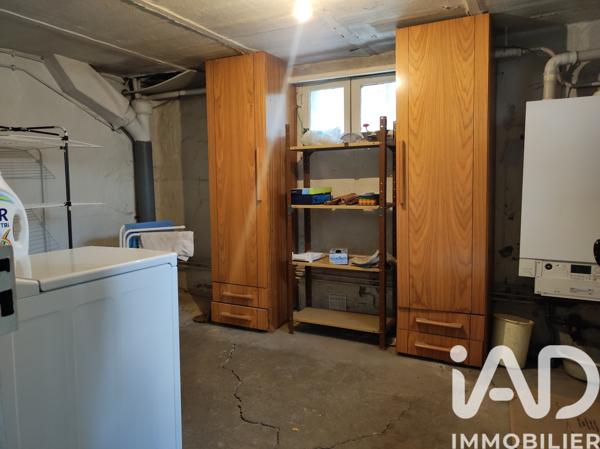 Maison à vendre 3 pièces 88 m² Garges-lès-Gonesse