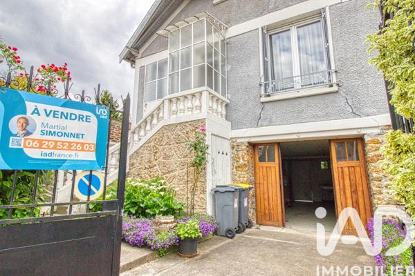 Maison à vendre 3 pièces 88 m² Garges-lès-Gonesse