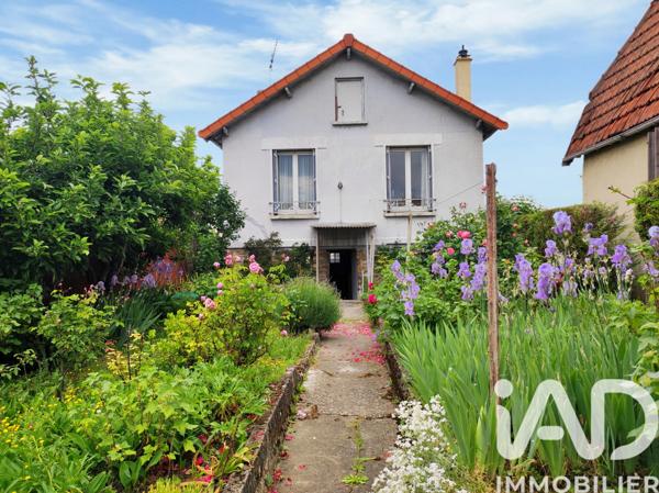 Maison à vendre 3 pièces 88 m² Garges-lès-Gonesse