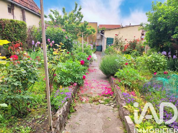 Maison à vendre 3 pièces 88 m² Garges-lès-Gonesse