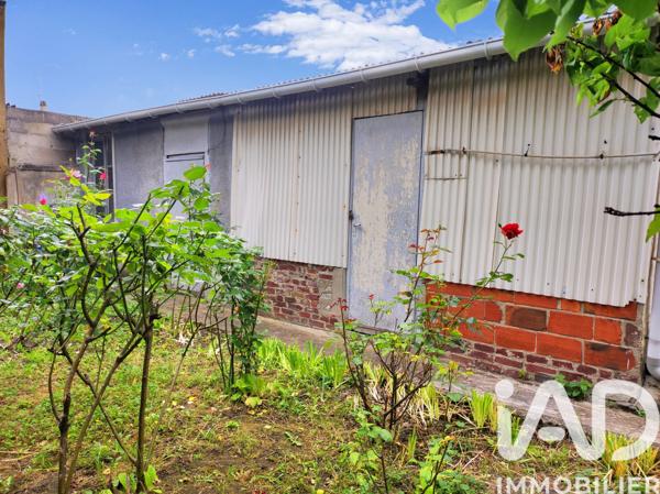 Maison à vendre 3 pièces 88 m² Garges-lès-Gonesse