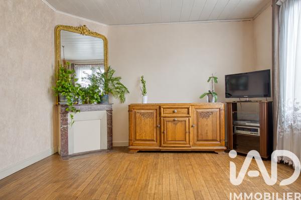 Maison à vendre 3 pièces 88 m² Garges-lès-Gonesse
