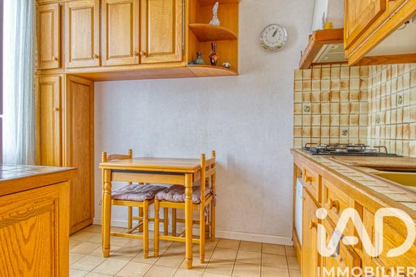 Maison à vendre 3 pièces 88 m² Garges-lès-Gonesse