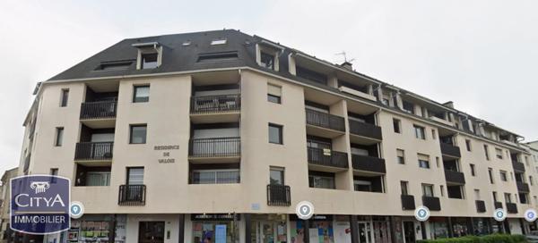 Appartement à vendre 2 pièces 37.02m² Alençon (61000)
