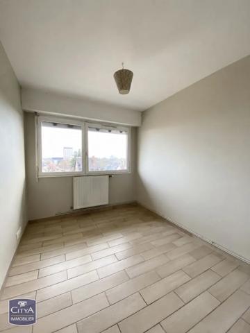 Appartement à vendre 2 pièces 37.02m² Alençon (61000)
