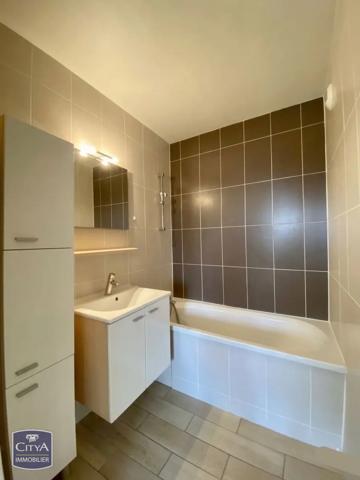 Appartement à vendre 2 pièces 37.02m² Alençon (61000)