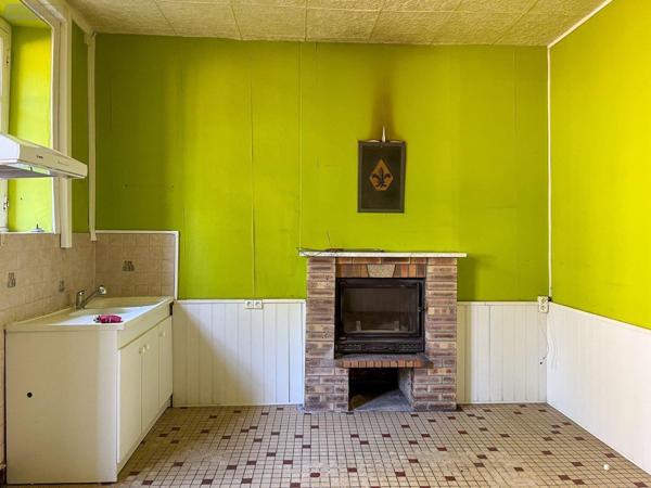 Maison à vendre à Combourg en Ille-et-Vilaine (35270), ref : 020/608