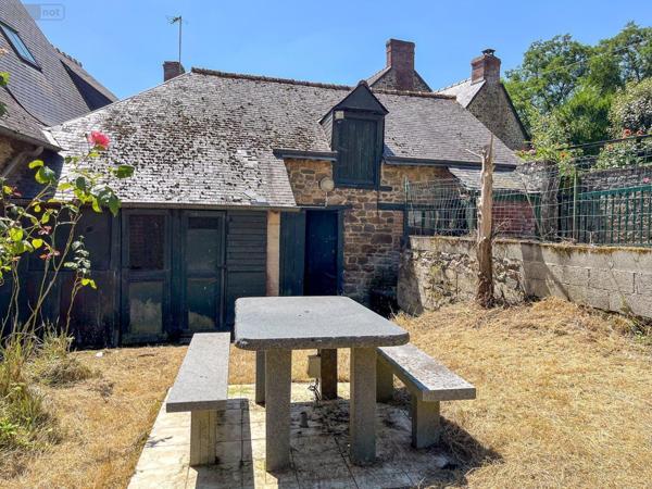 Maison à vendre à Combourg en Ille-et-Vilaine (35270), ref : 020/608