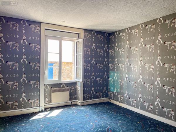 Maison à vendre à Combourg en Ille-et-Vilaine (35270), ref : 020/608