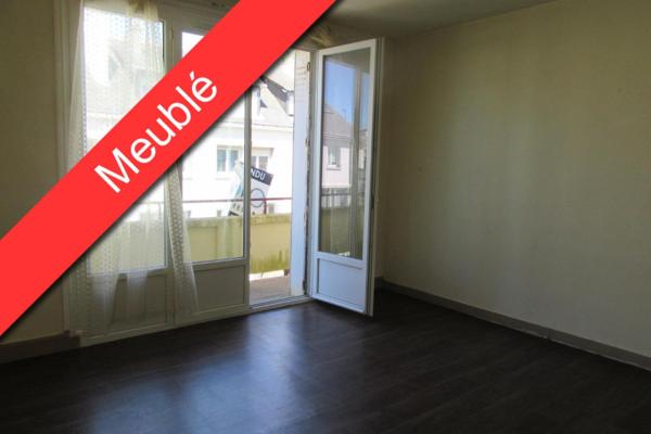Louer appartement 2 pièces de 41 m²