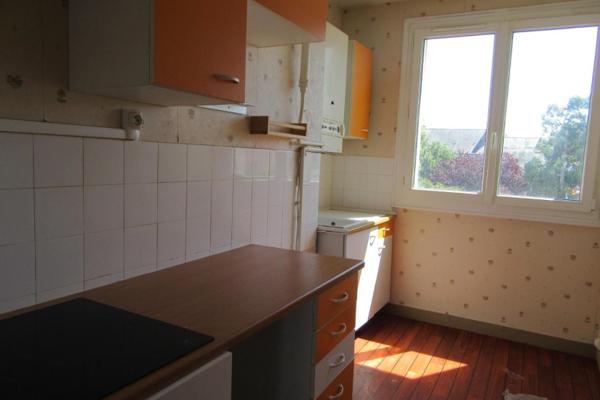 Louer appartement 2 pièces de 41 m²
