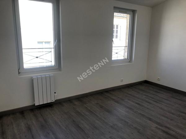 Exclusivite Rochefort Hyper Centre Appartement 2 chambres + local commercial