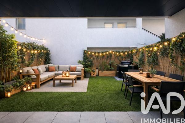 Appartement à vendre 2 pièces 42 m² Martigues