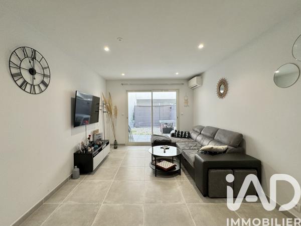 Appartement à vendre 2 pièces 42 m² Martigues