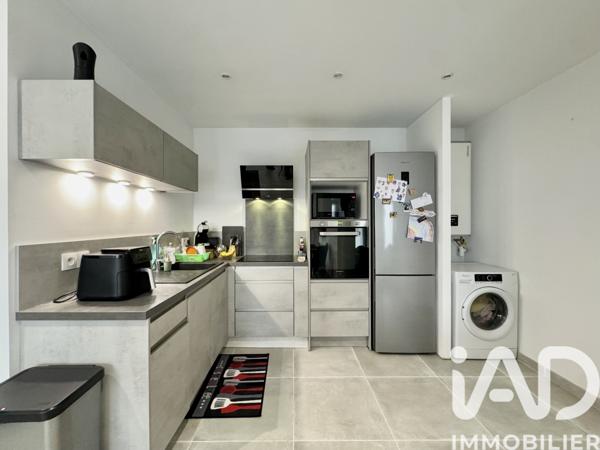 Appartement à vendre 2 pièces 42 m² Martigues