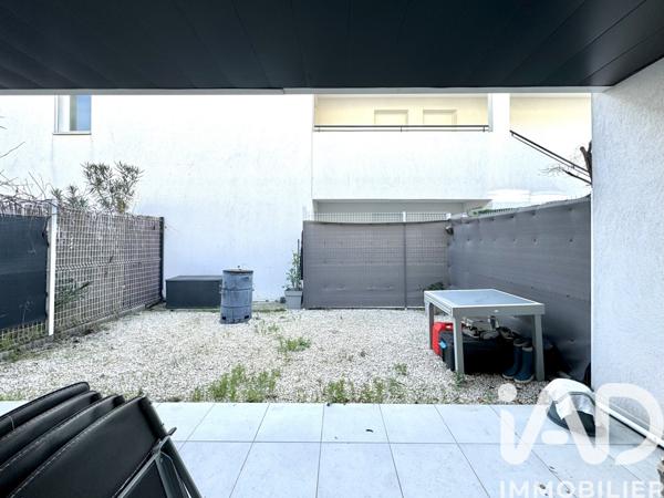 Appartement à vendre 2 pièces 42 m² Martigues