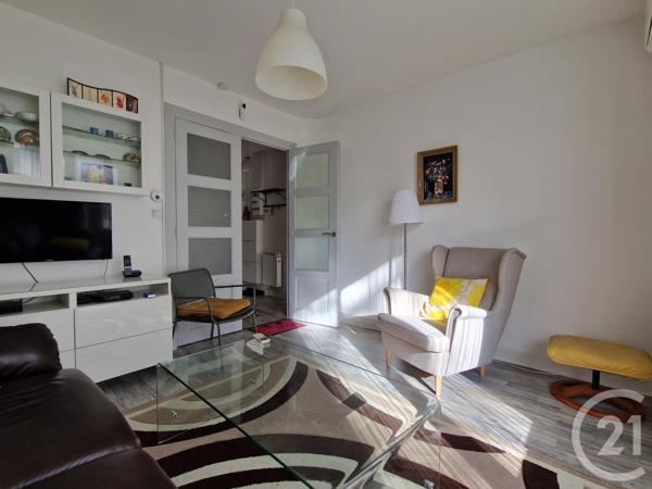 Appartement T2 à vendre  2 pièces - 48 m2 GRENOBLE - 38