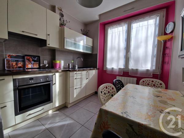 Appartement T2 à vendre  2 pièces - 48 m2 GRENOBLE - 38