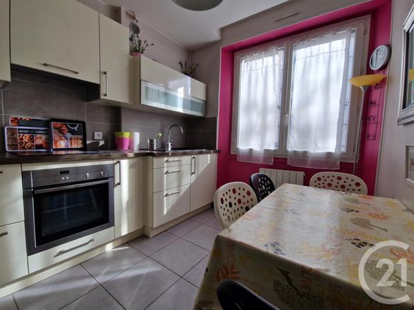 Appartement T2 à vendre  2 pièces - 48 m2 GRENOBLE - 38