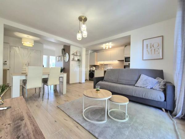 Location                                                      Appartement
                        
                     4 pièces                      66 m2                     à Draguignan
